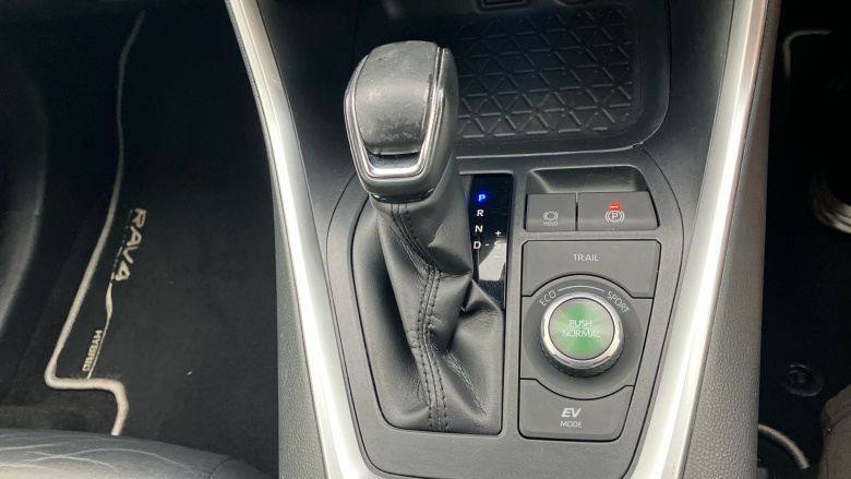 Toyota RAV4 2.5 VVT-i Hybrid Excel 5dr CVT Hybrid Estate